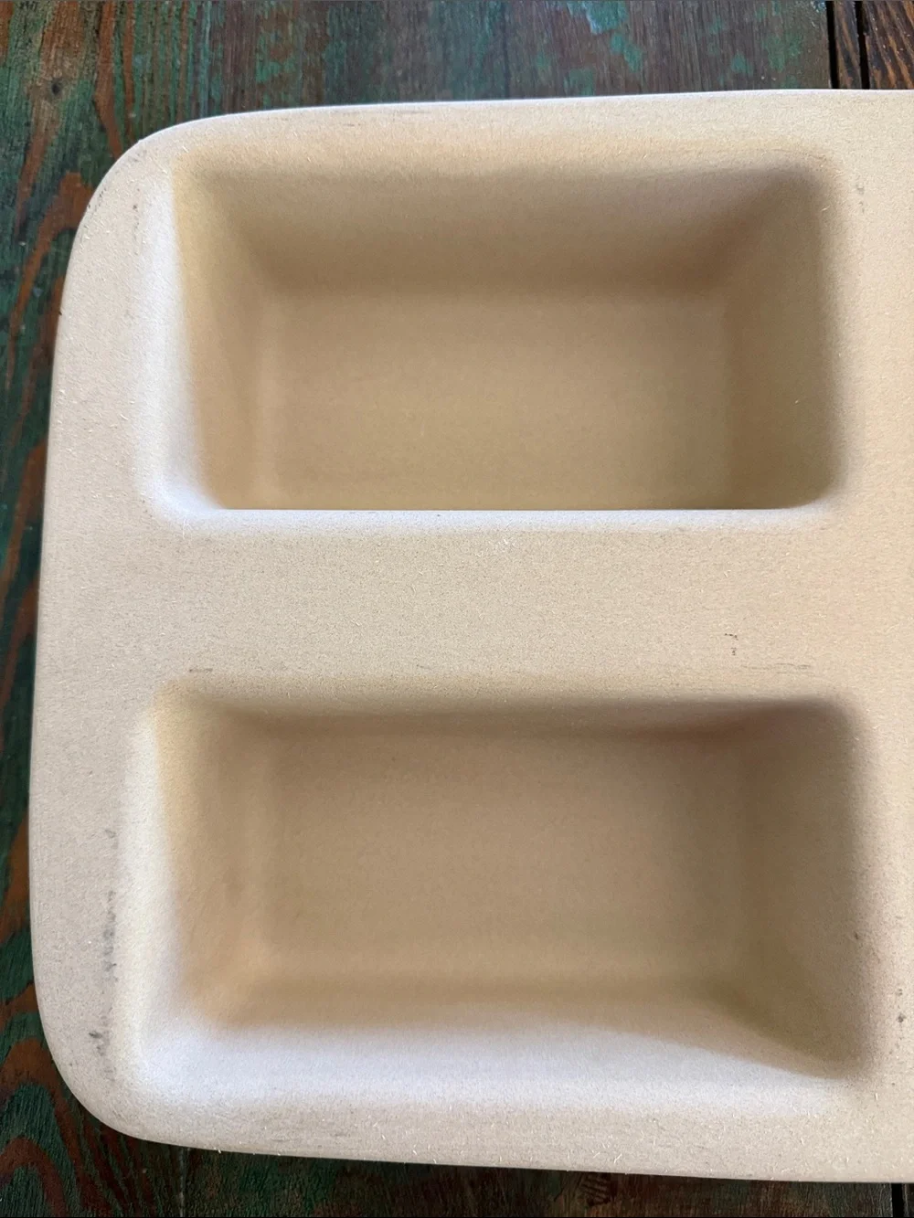 The Pampered Chef 4-Mini Loaf Pan